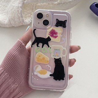 เคสโทรศัพท์ซิลิโคน แบบนิ่ม ลายน่ารัก หรูหรา สําหรับ IPhone 11 12 13 14 Pro Max XR X 7 8 Plus XS Max 6 6S SE 2020