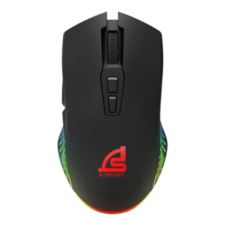 เม้าส์+แผ่นรองเมาส์ SIGNO รุ่น GM-951,MT-325 Premium Gaming Set