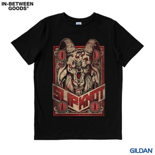 Slipknot - FURIOUS GOAT | Band T-Shirt | Metal | T-shirt | Gildan_02