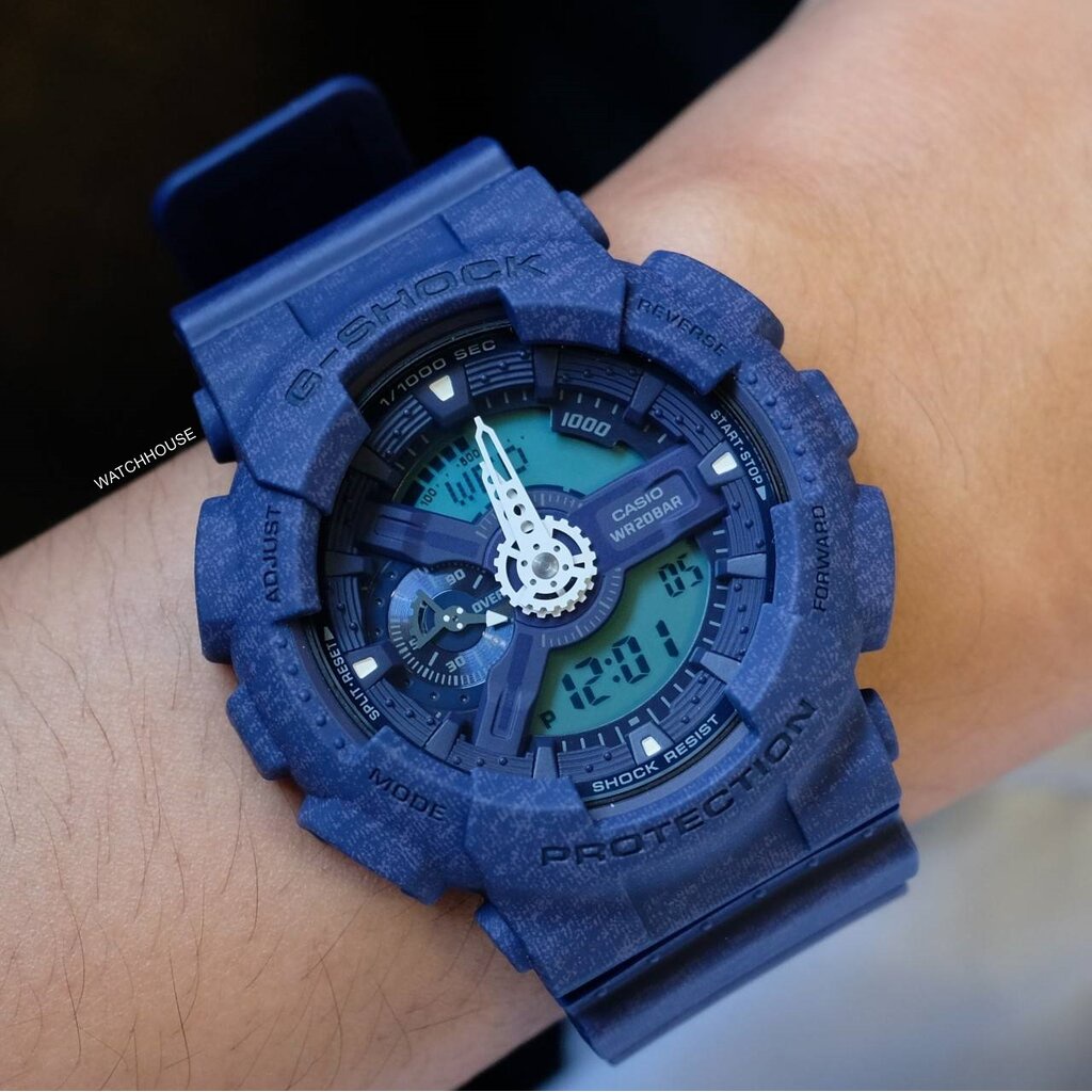 นาฬิกาผู้ชาย Casio G-Shock รุ่น GA-110HT-2A จีช็อค