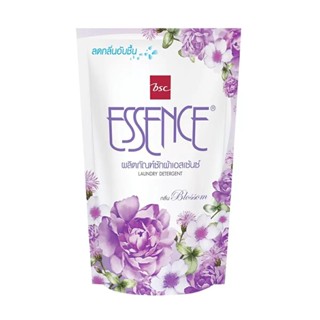 HOMEHAP ESSENCE น้ำยาซักผ้า 400 มล. สีม่วง น้ำยาซักผ้า