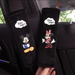 2023ใหม่รถที่นั่งเข็มขัดไหล่ป้องกันตุ๊กตาน่ารักสี่ฤดูกาลการ์…