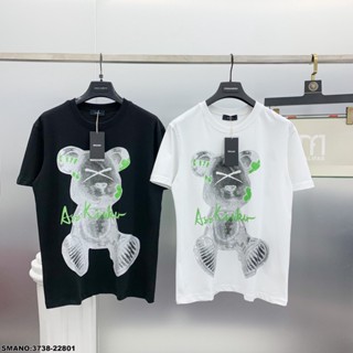 Mens And WomenS T-Shirt With BearBrick Bear Print - Super Beautiful Printed MenS And WomenS T-Shirt_05