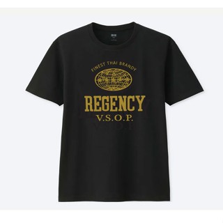 REGENCY BRANDY VSOP T SHIRT COTTON 100% เสื้อยืด รีเจนซี่ SIZE M-3XL_01