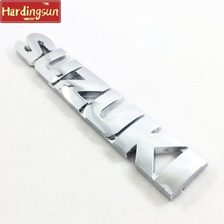 Hardingsun สติกเกอร์ตราสัญลักษณ์ ABS SUZUKI สําหรับติดตกแต่งรถยนต์ SUZUKI 1 ชิ้น