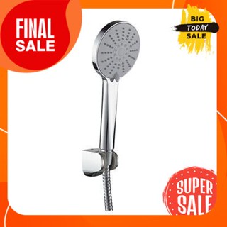 Hand shower set 5 systems MIRKO model MK HS33 chrome