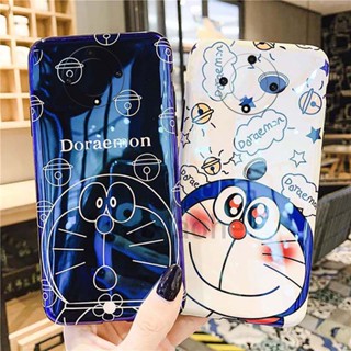 พร้อมส่ง เคสโทรศัพท์มือถือ ลายการ์ตูนโดราเอมอนน่ารัก สําหรับ Honor X9a 5G