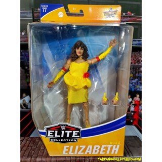 [2020.08] WWE Elite 77 Miss Elizabeth 7-Inch Action Figure