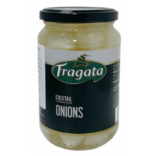 ฟรากาตา กรัมFRAGATA หัวหอมดอง 345COCKTAIL ONIONS INBRINE345G