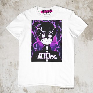 Mob Psycho 100 - Shigeyo Kageyama Ver1 Anime Shirt_08