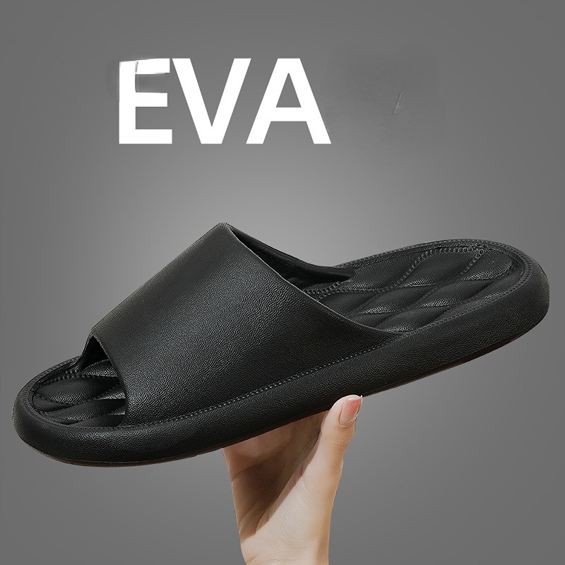 YYW398 รองเท้าแตะ eva รองเท้าแตะดับกลิ่นในครัวเรือนของผู้ชาย #3