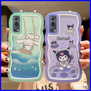 เคส Vivo Y72 5G เคส Vivo Y52 5G เคสโทรศัพท์มือถือ ซิลิโคนนิ่ม tpu ลายการ์ตูน สําหรับ