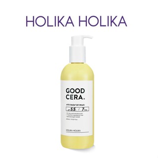 [HOLIKA HOLIKA] Good Cera ATO Relief Oil Wash 400ml   ออยล์วอช ขนาด  สินค้าเกาหลีแท้ๆส่งตรงจากเกาหลี