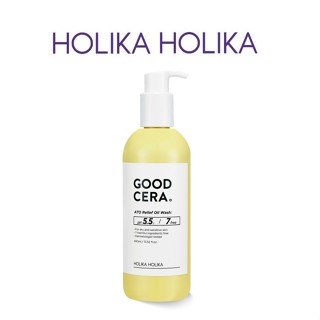 [HOLIKA HOLIKA] Good Cera ATO Relief Oil Wash 400ml   ออยล์วอช ขนาด  สินค้าเกาหลีแท้ๆส่งตรงจากเกาหลี