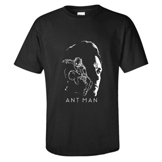 Avengers: Endgame Ant-Man T-shirts Scott Lang Printed T shirt Hip Hop Top Tees Men Women_11