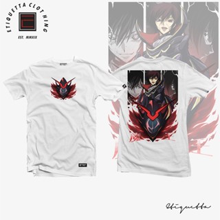 Anime Shirt - ETQTCo. - Code Geass - Lelouch Vi Britannia_08