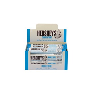 เฮอร์ชีส์ ครีม คุกกี้ แอนด์15 ก. X24HERSHEYSCOOKIESANDCREME15G.X24