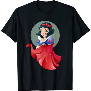 Disney Snow White Stylized T-Shirt_03