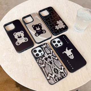 Blvck + CaseTify เคส Iphone พื้นผิวพิเศษ เคส Iphone11 iPhone14/13/12/11 เคส