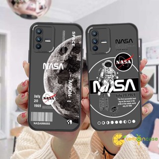 เคสโทรศัพท์มือถือแบบนิ่ม TPU กันกระแทก ลายอวกาศ NASA สําหรับ Realme C15 C11 2021 C21Y C21 C25 C20 C12 C3 C25S 5 5S 5i 6i C17 7i C1 C25Y C2 C3i C20A