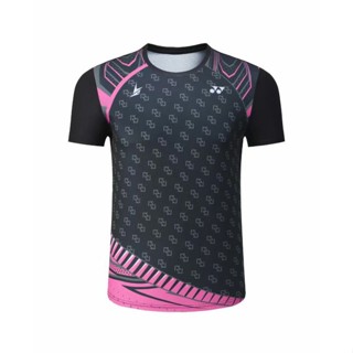 Yy เสื้อกีฬาแบดมินตัน Lin Dan Lindan Series 2022