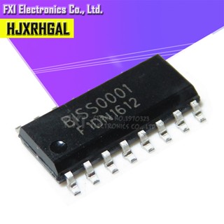 มอสเฟต BISS0001 SOP16 SOP SMD 10 ชิ้น