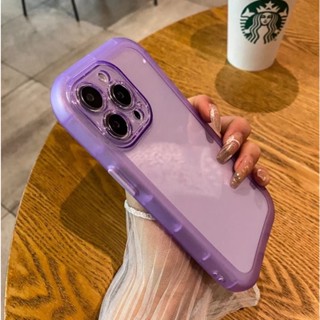 เคสโทรศัพท์มือถือ ซิลิโคนนิ่ม ใส กันกระแทก หรูหรา สีแคนดี้ สําหรับ Realme C11 C12 C20 C20A C21 C21Y C25Y C25 C25s C25Y C30 C30s C31 C33 narzo 20 30A 50i Prime