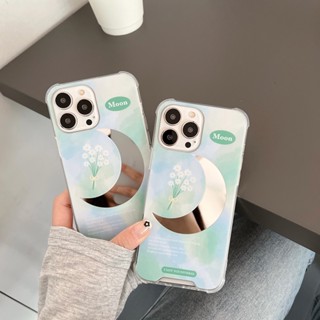 เคส  VIVO V20 Y75 5G Y50 Y30 Y30i Mirror Case