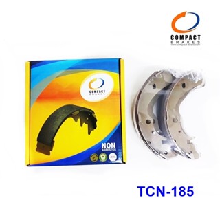 ก้ามเบรคหลัง Nissan SENTRA B13, B14, SUNNY B13 1.3 ปึ 91-94, SUNNY B14 1.5, 1.6 ปึ 95-00, COMPACT TCN-185 (รูปแทน)