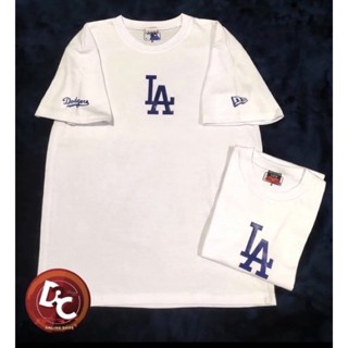 LA DODGERS SIDE quality cotton shirt t-shirts cod._1