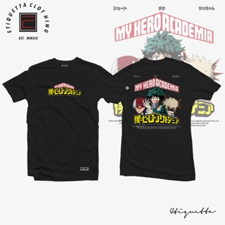 ETQT Shirt - Anime Design - My Hero Academia (BOKU NO HERO)_04