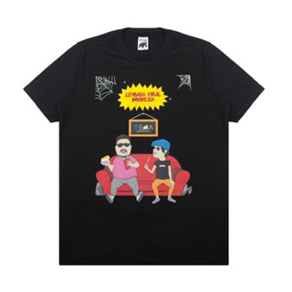 เสื้อยืดแขนสั้น พิมพ์ลาย House of Smith X Theme 1 สําหรับผู้ชาย