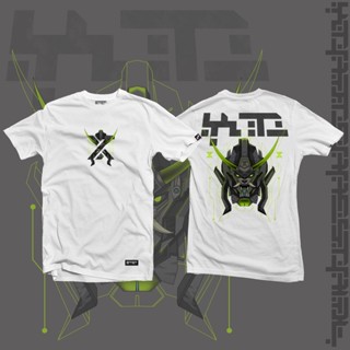 Xtraterrestrial - Alien Shirt - Cyberpunk Executioner_12