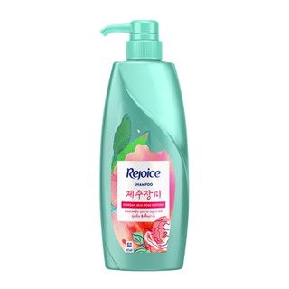 รีจอยส์ มลREJOICE แชมพู เจจูโรส425 SHAMPOO JEJUROSE 425ML