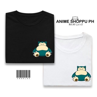 SNORLAX | JIGGLYPUFF POKEMON SHIRT - Anime Shoppu PH_07