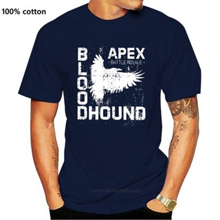 ใหม่ เสื้อยืดคอกลม แขนสั้น ผ้าฝ้าย 100% พิมพ์ลาย Apex Legends Bloodhound Fun แฟชั่นฤดูร้อน สําหรับผู้ชาย_11