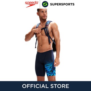 SPEEDO Hyper Boom V-Cut Jammer กางเกงว่ายน้ำขาสั้นผู้ชาย