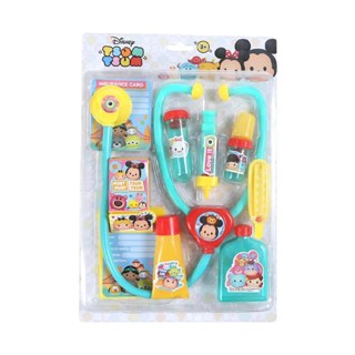 HOMEHAP ของเล่น ชุดคุณหมอ V.1 รุ่น TS-3362_D2 ลาย Disney TSUM TSUM ของเล่นพลาสติก ของเล่นเสริมพัฒนาการ