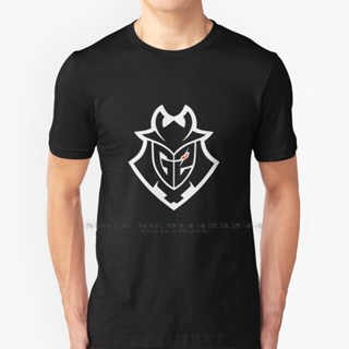 men t shirt G2 Team Logo 100% Pure Cotton Csgo Pro Team Counter Strike Logo Team Logo Global Offensive E Sport Cs G_04