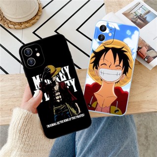 เคสโทรศัพท์มือถือ ลาย Goku Luffy แฟชั่น สําหรับ OPPO A53 A54 A55 A15 A16S A12 A12E A3S A5S A5 A73 A91 A92 A93 A94 A95 A75S Reno 3 4 5