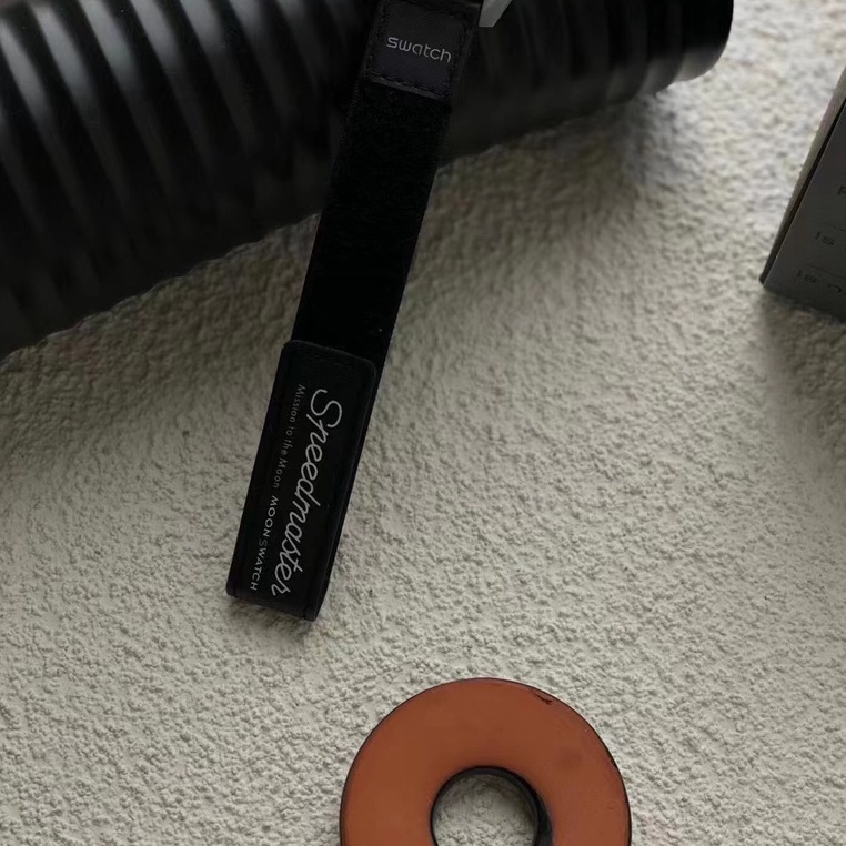 Moonswatch Planet Series นาฬิกาคู่รักควอตซ์การเคลื่อนไหวฟังก์ชั่นเต็มรูปแบบนาฬิกาข้อมือโครโนกราฟ - รูปที่ 5