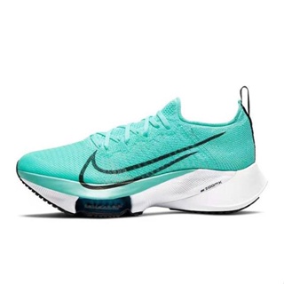 Nike and Marathon Woven Cushioned Running Shoes Cyan blue39-45