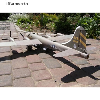 Iffar โมเดลเครื่องบินกระดาษ 3D DIY 1:47 B-29 Super Aerial Fortress er ของเล่นสําหรับเด็ก