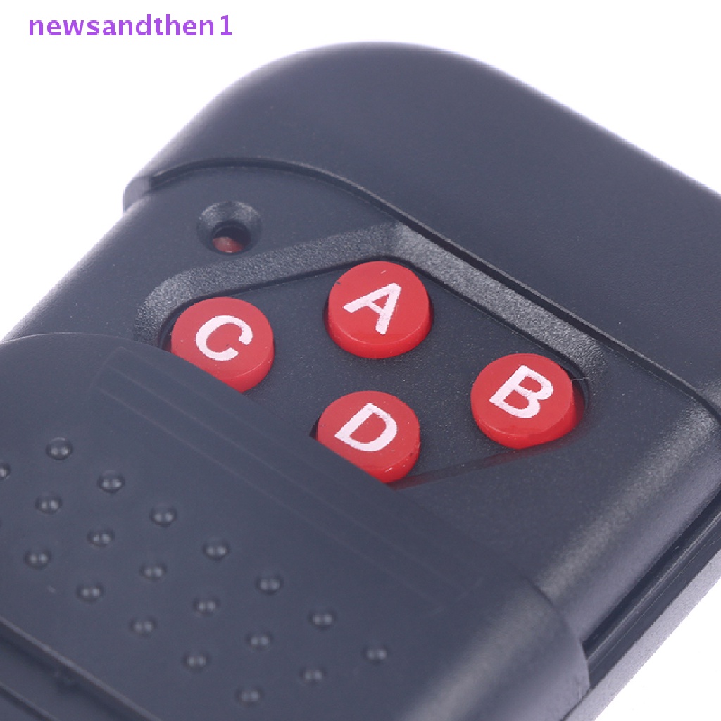 Newsandthen1 แบบพกพา 3 พิน XLR ไร้สาย รีโมตคอนโทรล ตัวรับสัญญาณ สําหรับเครื่องพ่นหมอกควัน Nice