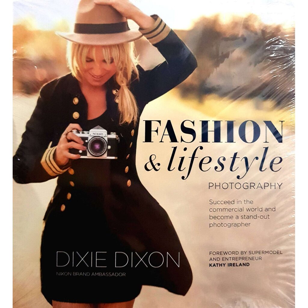 FASHION & LIFESTYLE PHOTOGRAPHY : DIXIE DIXON