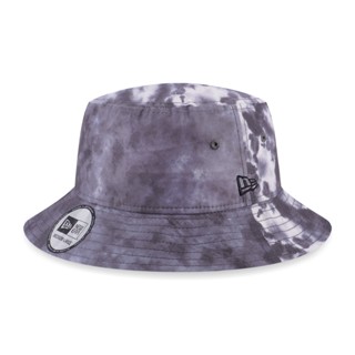 NEW ERA หมวกรุ่น BUCKET BLACK TIE DYE BLACK