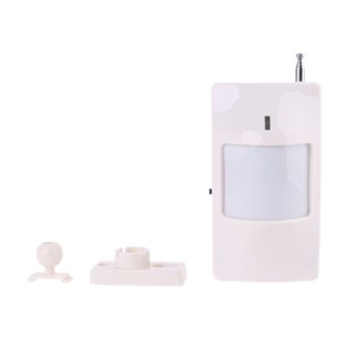 Rr เครื่องตรวจจับเซนเซอร์อินฟราเรดไร้สาย PIR สําหรับ My 99 Zones Home Alarm 315MHz