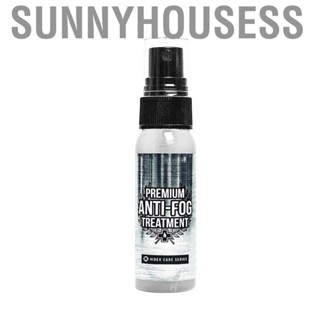 Sunnyhousess 30ml Anti Fog Spray Long Lasting  for Mirrors Goggles and Glasses