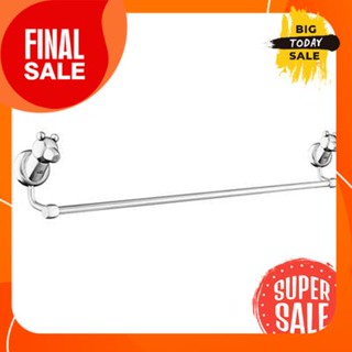 Single Towel Bar VRH Model FBVHB-E101AS Size 60 cm. Stainless