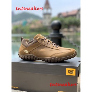 Original Caterpillar Men FOOTWEAR Work Genuine Leather Outdoor Casual Boot Shoes 2140A 725 155 R3